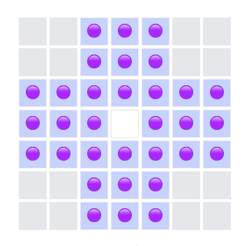 Peg Solitaire